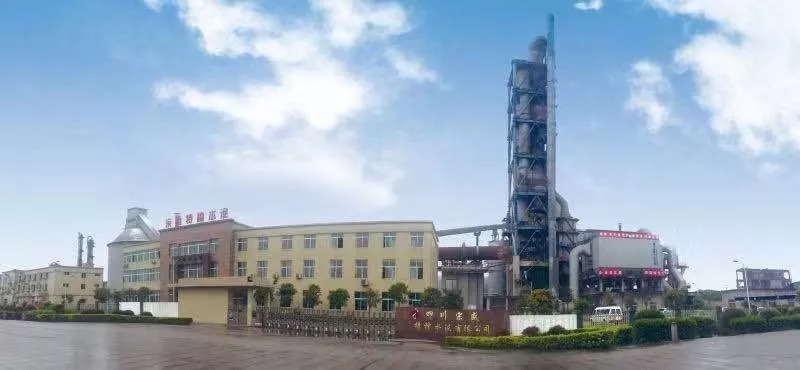 中國西部白水泥制高點——四川宗盛特種水泥再次亮相成都建博會，參展精品搶先預覽！(圖3)