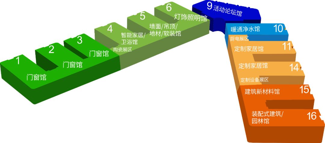 2020成都建博會(huì)籌備工作火熱推進(jìn):參展企業(yè)數(shù)量遠(yuǎn)超去年同期(圖3) 2020成都建博會(huì)籌備工作火熱推進(jìn):參展企業(yè)數(shù)量遠(yuǎn)超去年同期(圖3)