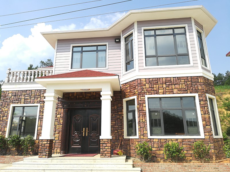 輕鋼別墅居百年 | 建設新農村輕鋼生態建筑，打造讓人驚艷的新型住房(圖3)